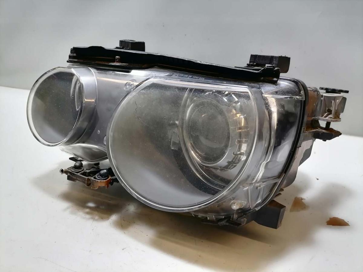 BMW 3er E46 Compact original Xenonscheinwerfer links Bj.2003